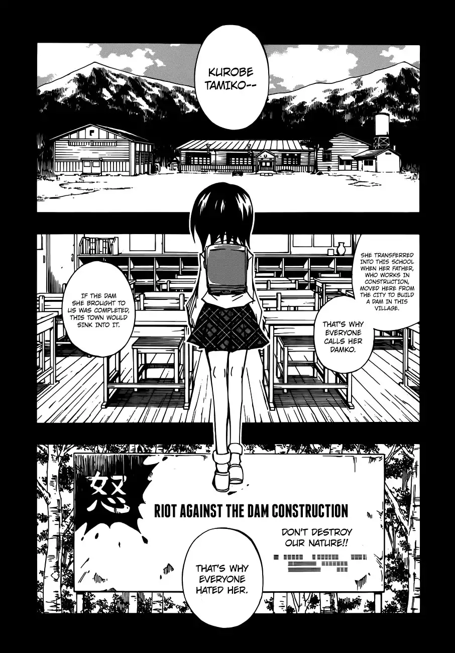 Shaman King Zero Chapter 3 7